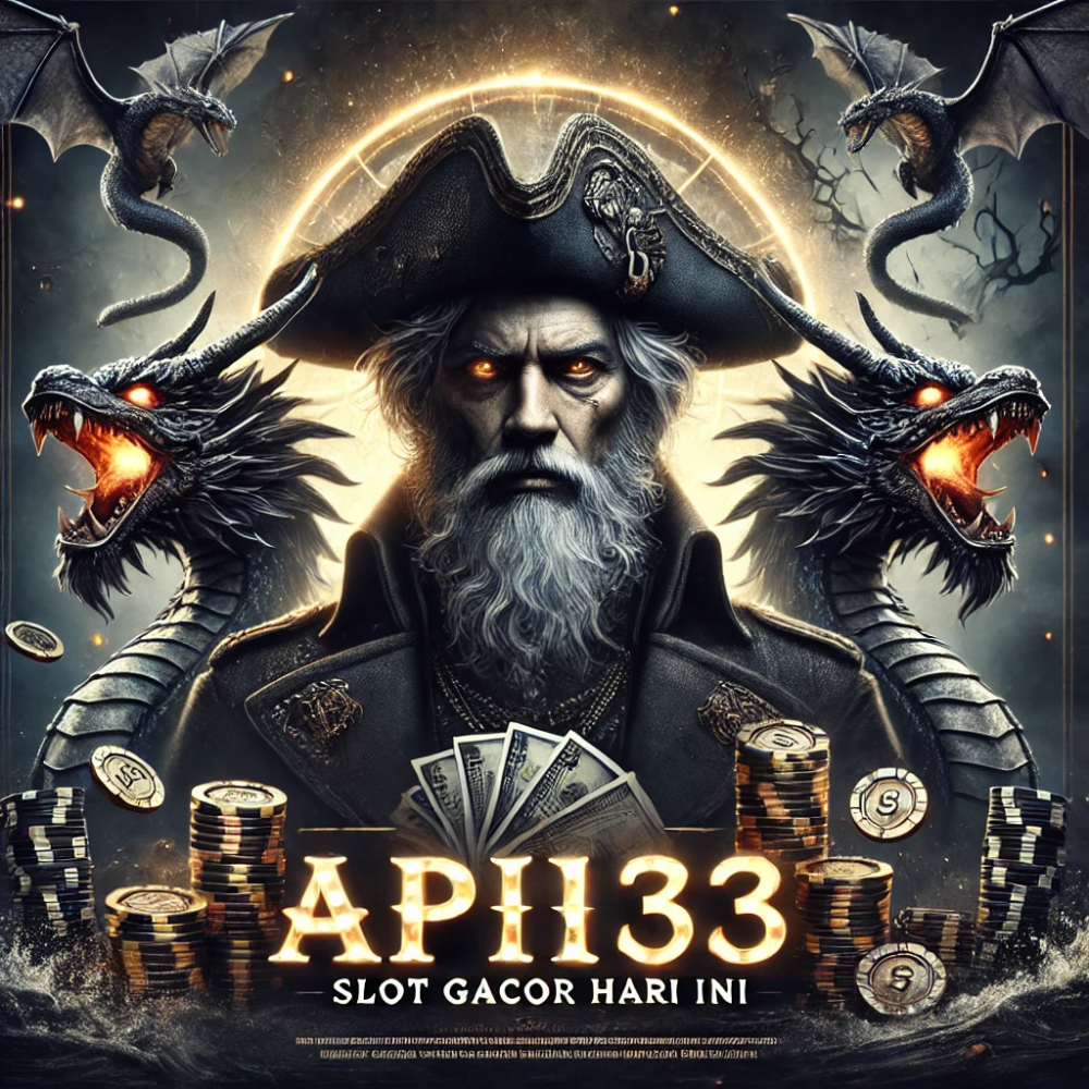 Galeri foto API133: Situs Game Online Dengan Keuntungan Besar